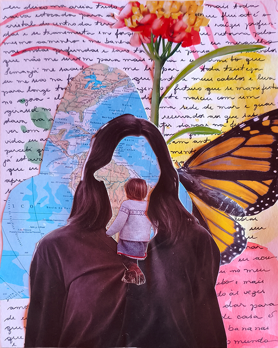 Analog Collage